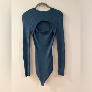 Abercrombie bodysuit size S